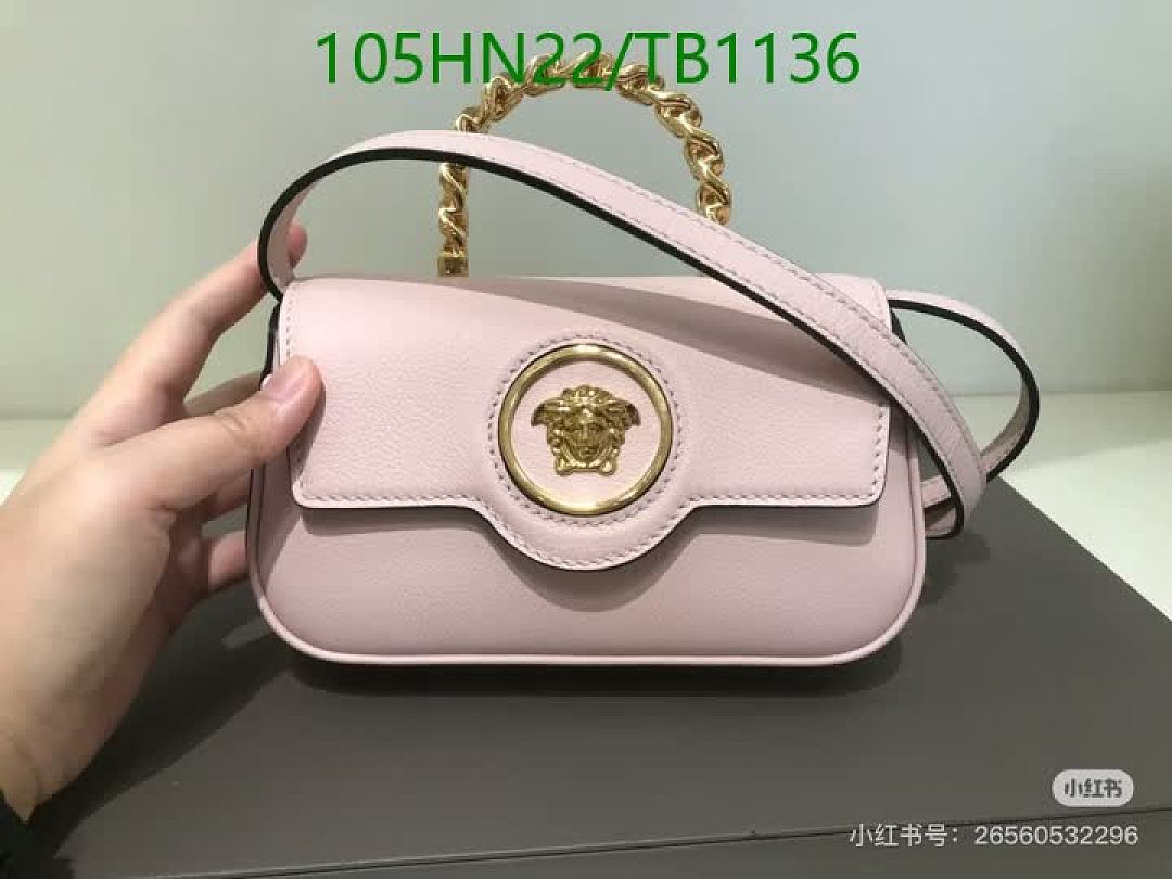 Versace-Bag-4A Quality Code: TB1136 $: 105USD