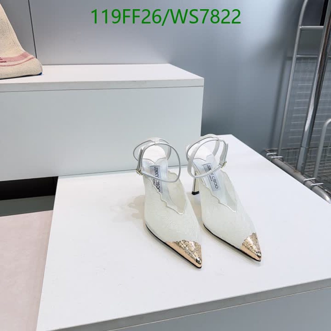 Jimmy Choo-Women Shoes Code: WS7822 $: 119USD