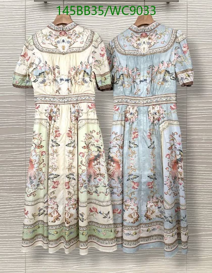 Zimmermann-Clothing Code: WC9033 $: 145USD