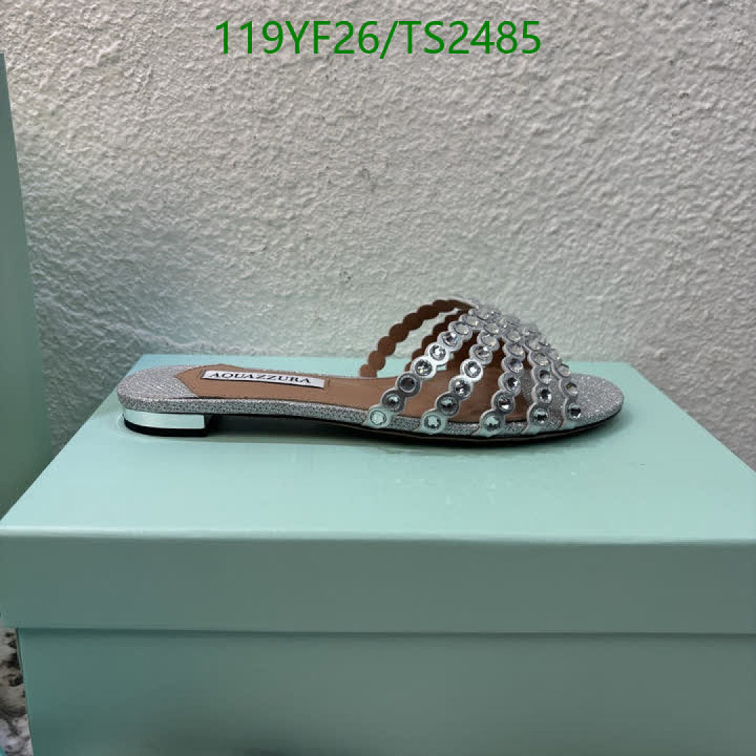 Aquazzura-Women Shoes Code: TS2485 $: 119USD