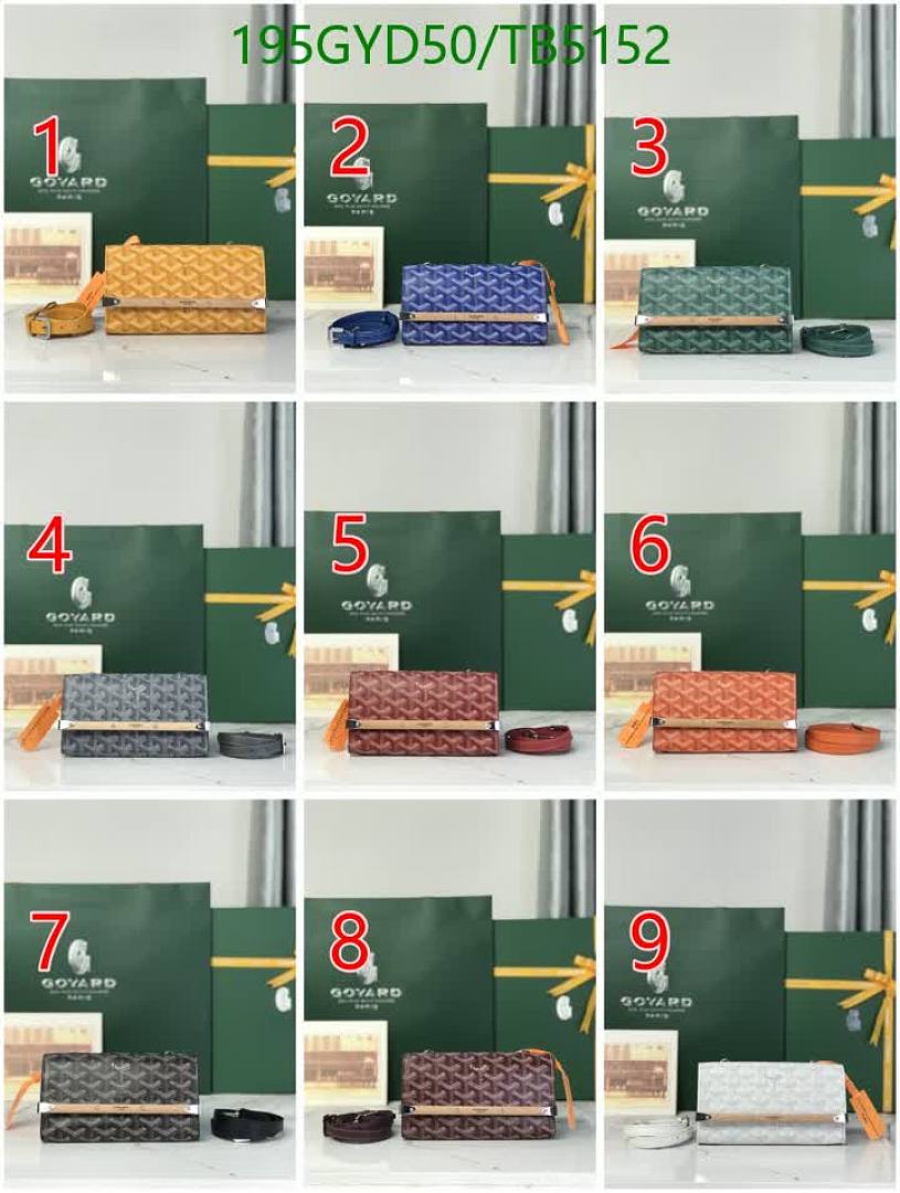Goyard-Bag-Mirror Quality Code: TB5152 $: 195USD