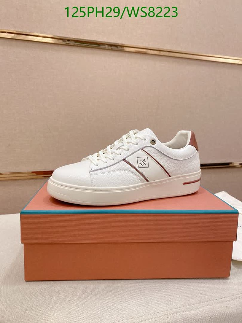 Loro Piana-Men shoes Code: WS8223 $: 125USD