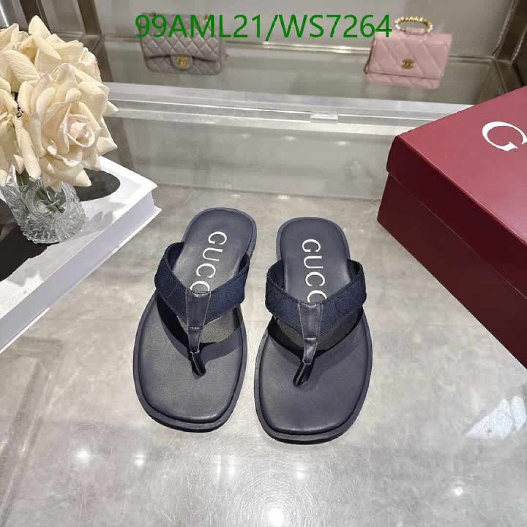 Gucci-Men shoes Code: WS7264 $: 99USD