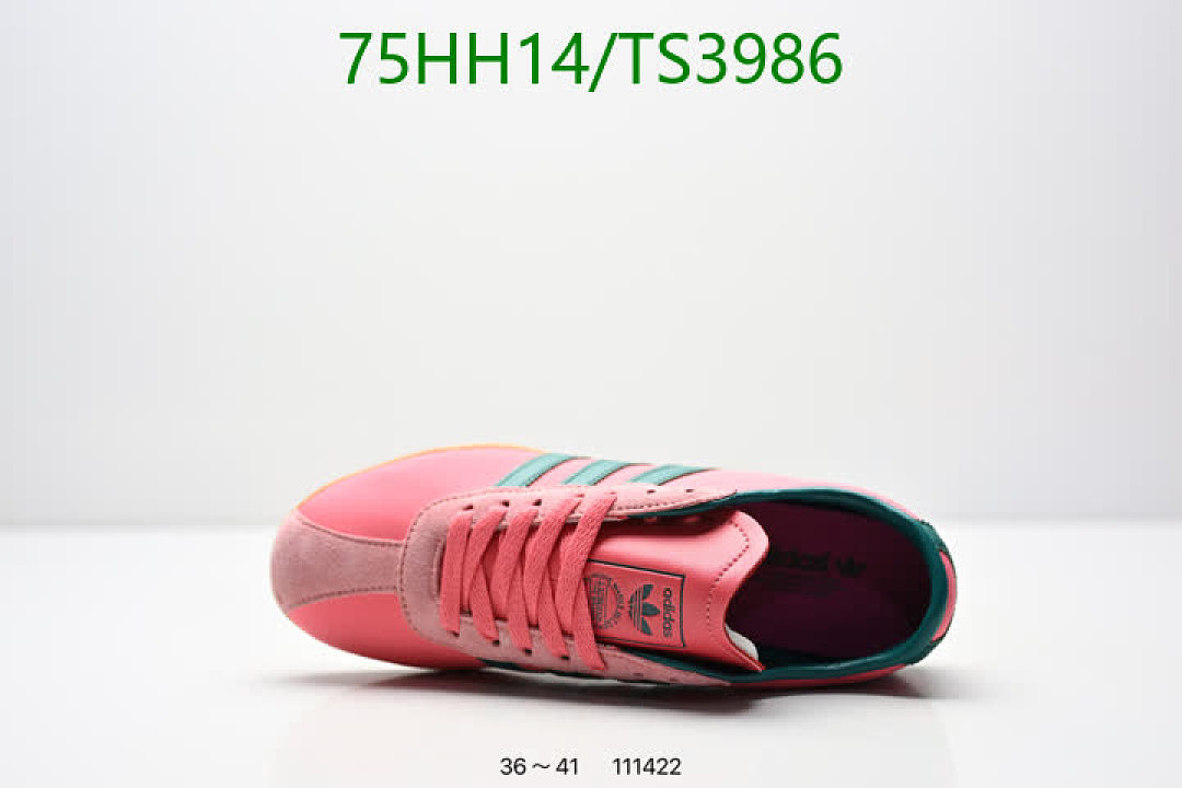 Adidas-Women Shoes Code: TS3986 $: 75USD