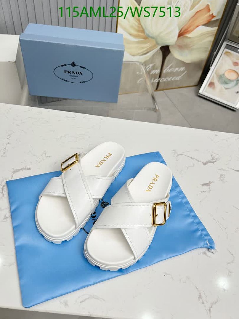 Prada-Women Shoes Code: WS7513 $: 115USD