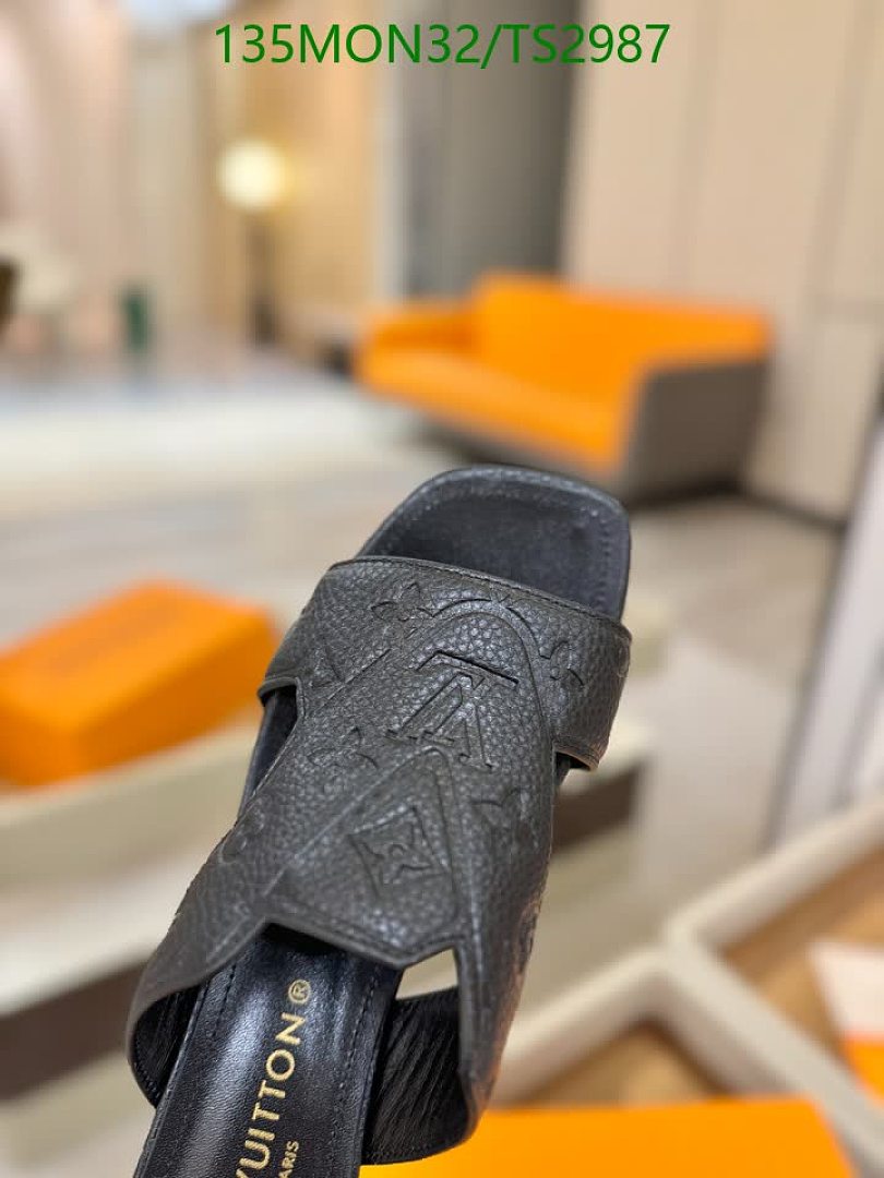 LV-Women Shoes Code: TS2987 $: 135USD