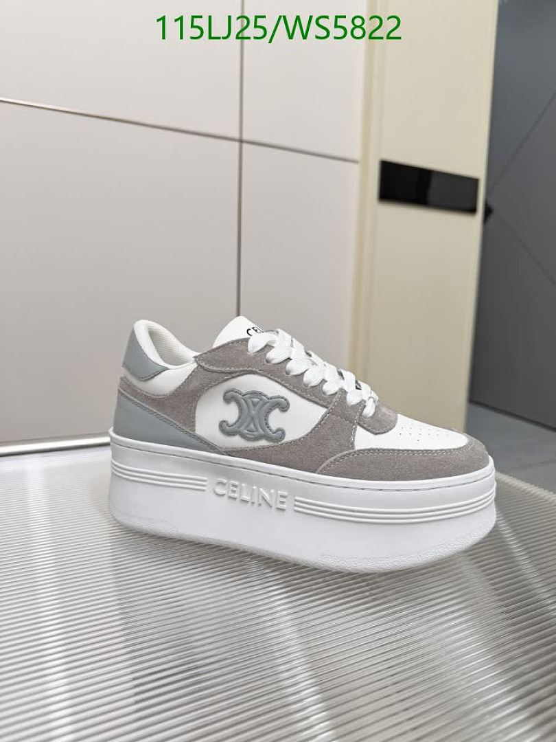 Celine-Women Shoes Code: WS5822 $: 115USD