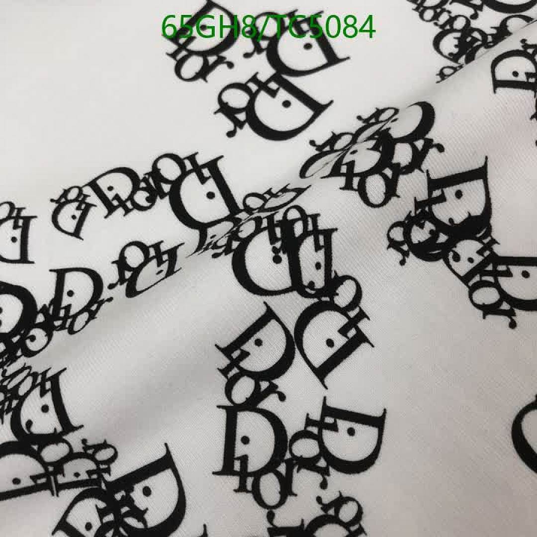 Dior-Clothing Code: TC5084 $: 65USD