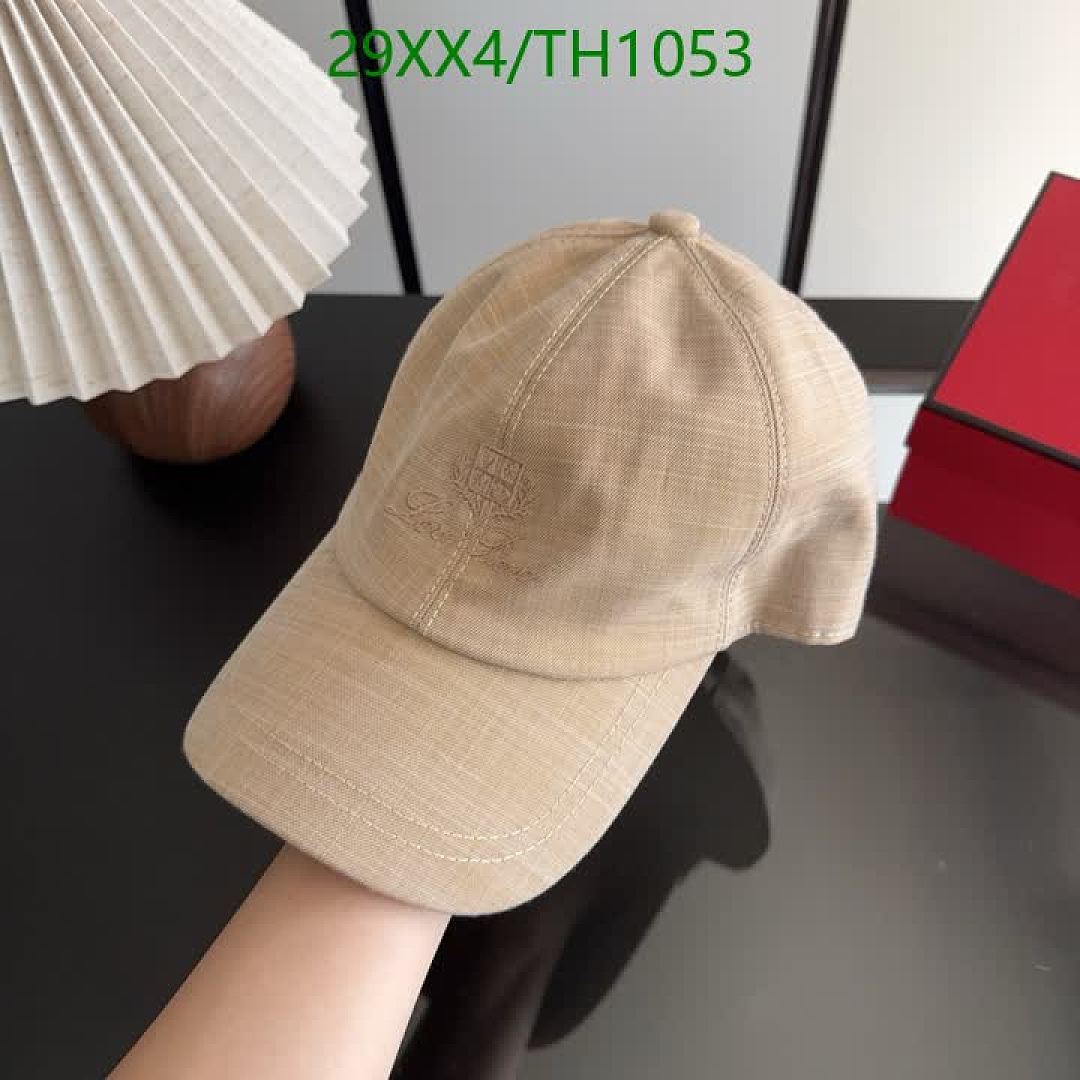 Loro Piana-Cap(Hat) Code: TH1053 $: 29USD