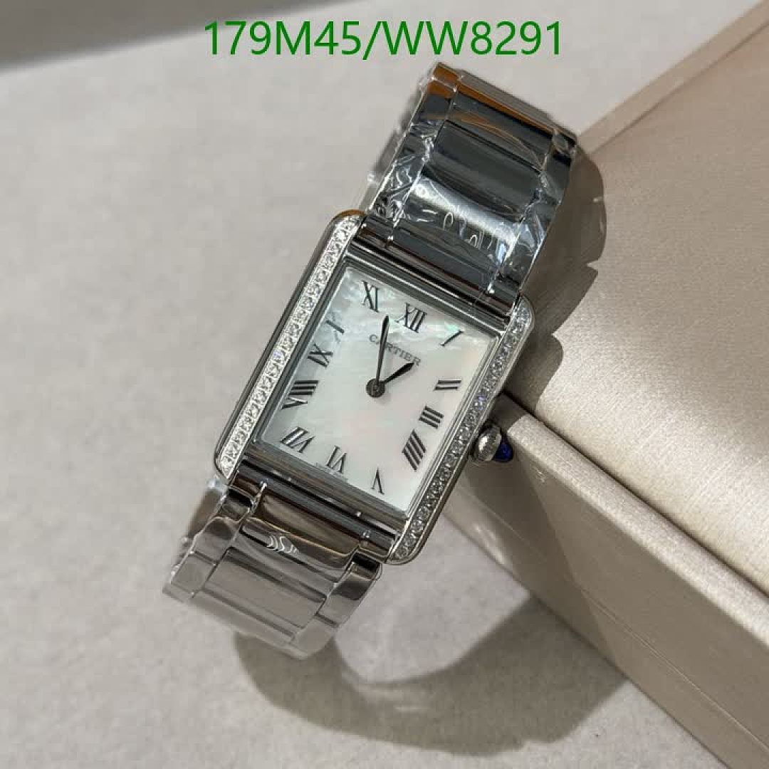 Cartier-Watch-4A Quality Code: WW8291 $: 179USD
