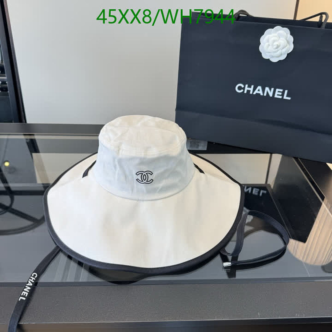 Chanel-Cap(Hat) Code: WH7944 $: 45USD