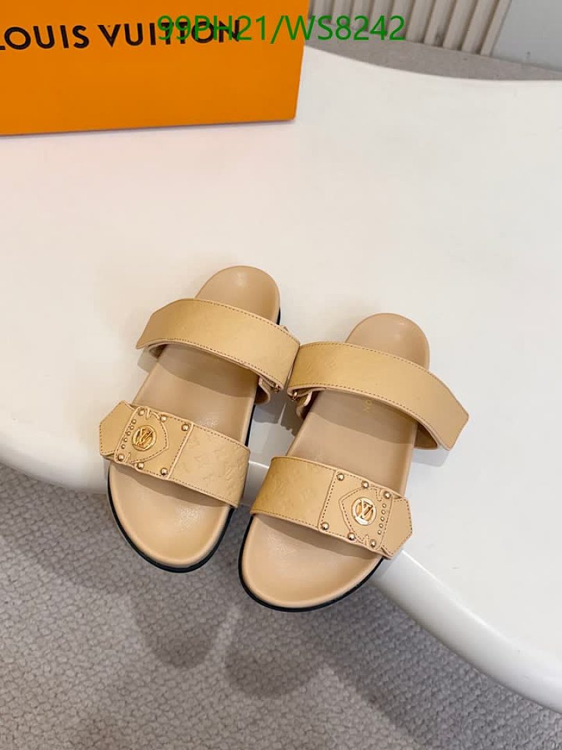 LV-Men shoes Code: WS8242 $: 99USD