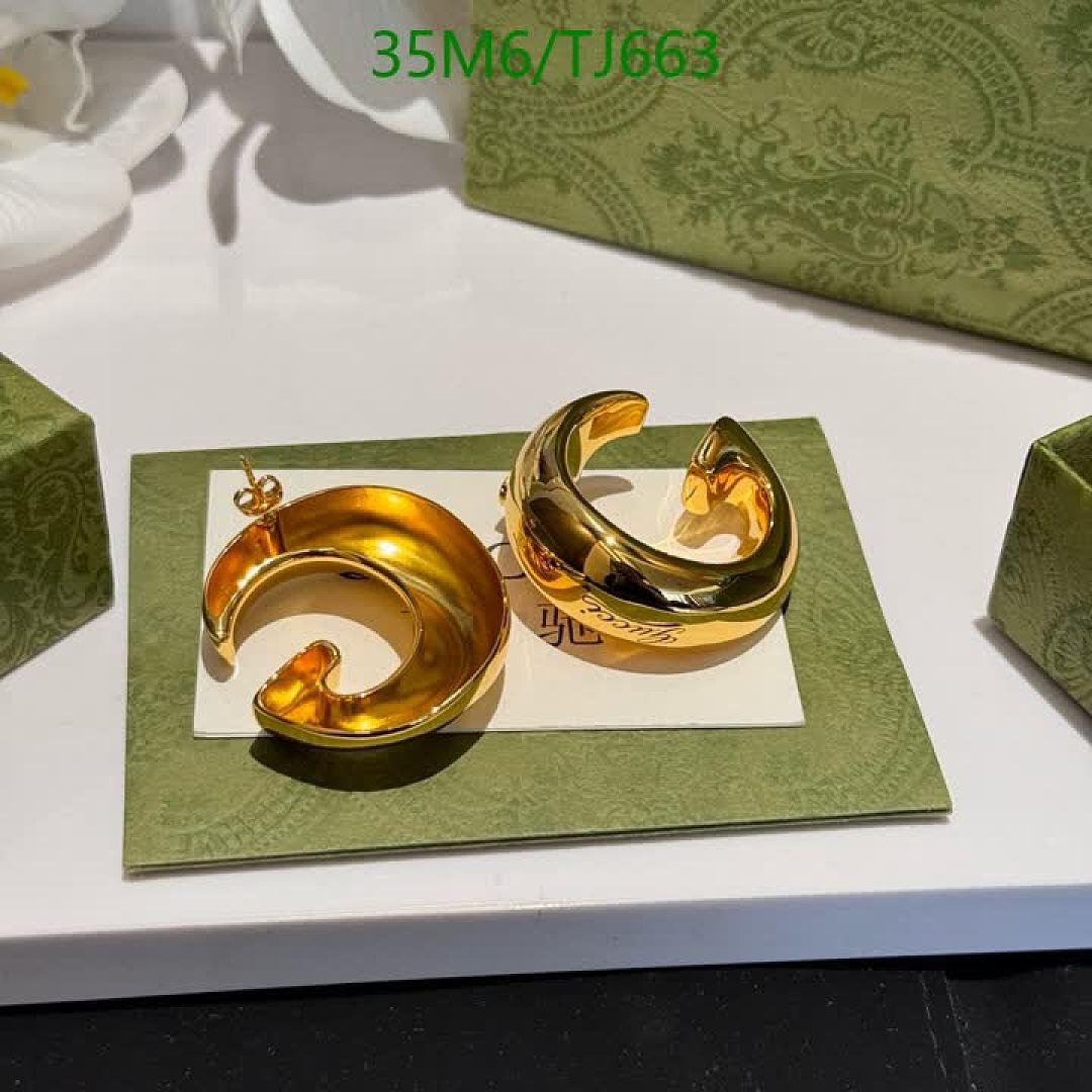 Gucci-Jewelry Code: TJ663 $: 35USD