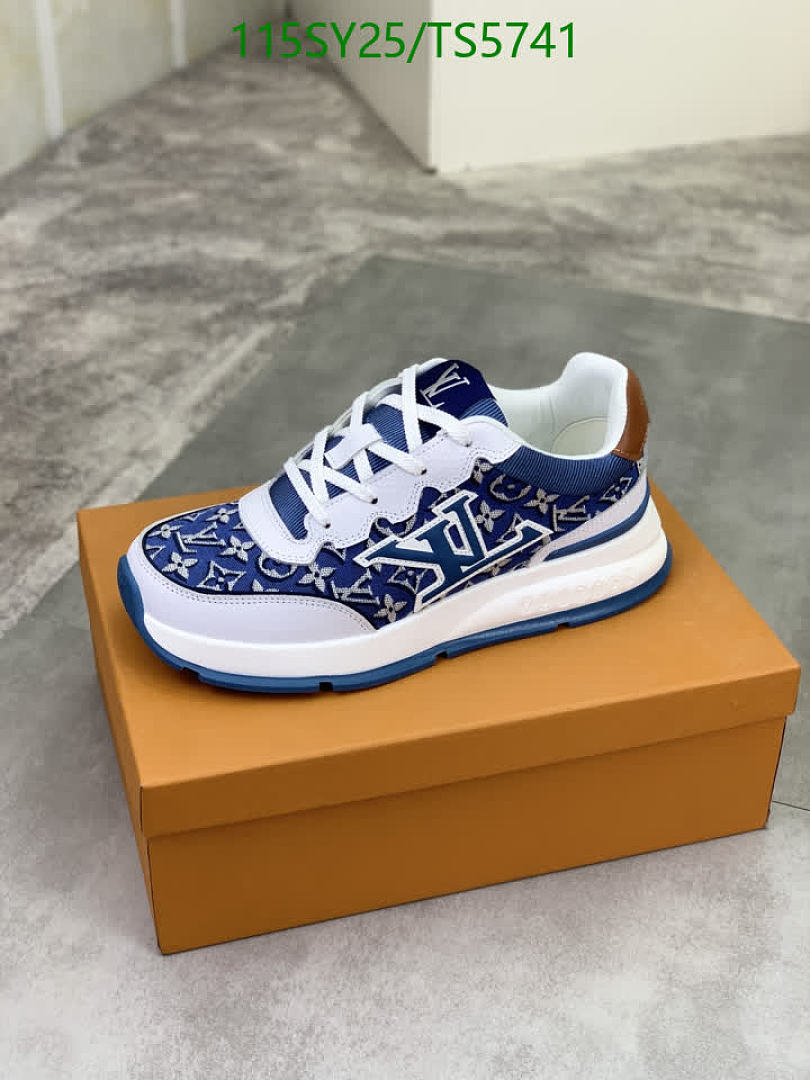 LV-Men shoes Code: TS5741 $: 115USD
