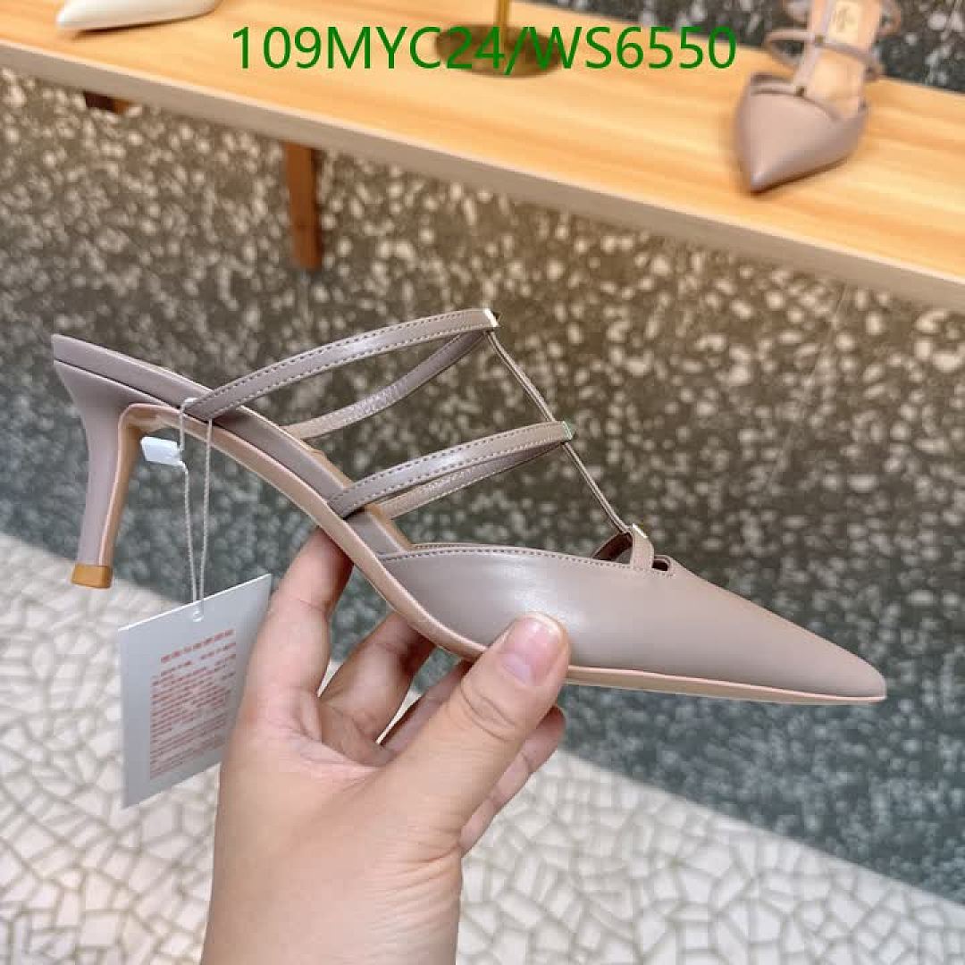 Valentino-Women Shoes Code: WS6550 $: 109USD