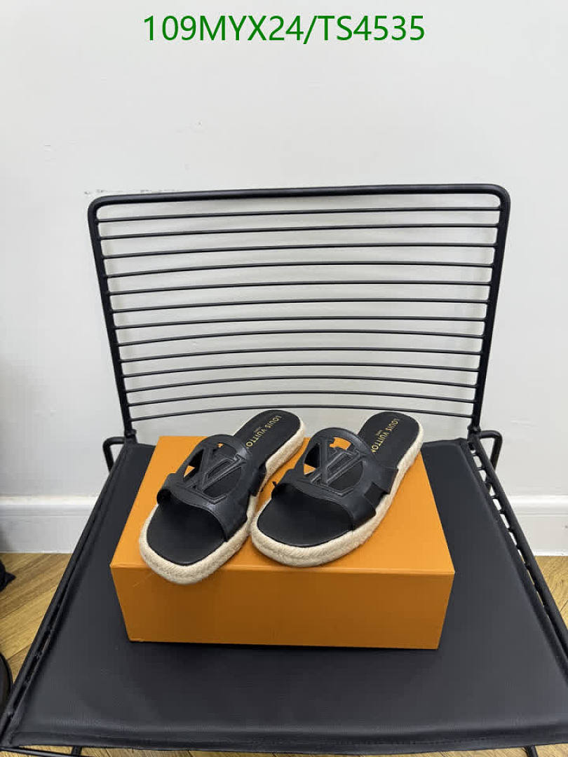 LV-Women Shoes Code: TS4535 $: 109USD