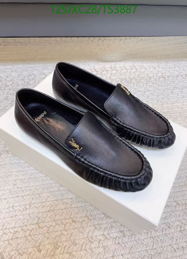 YSL-Women Shoes Code: TS3887 $: 125USD