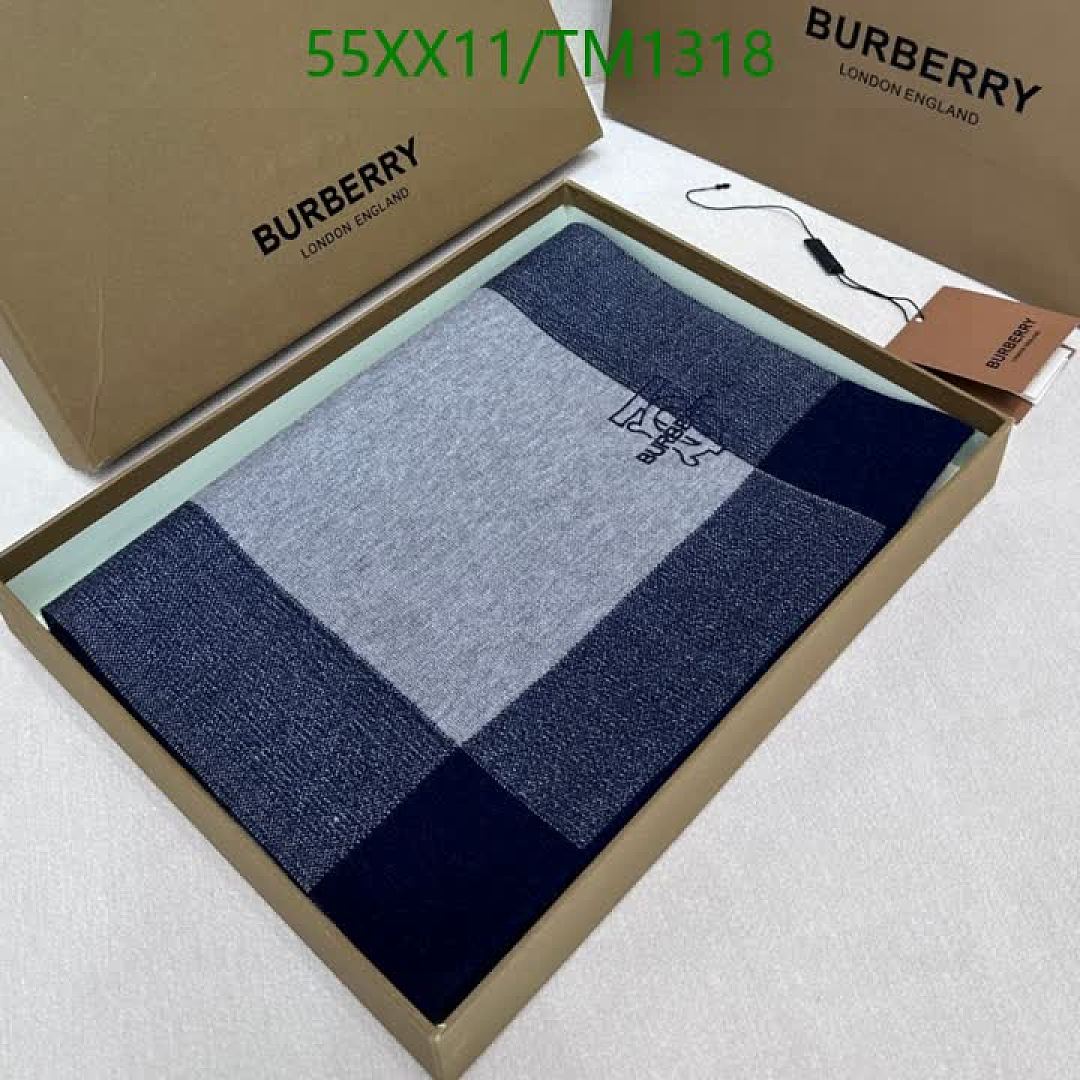 Burberry-Scarf Code: TM1318 $: 55USD