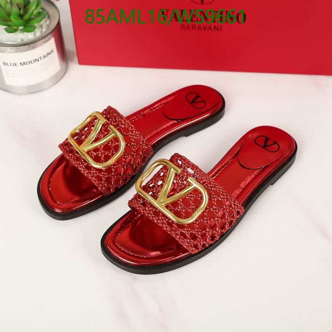 Valentino-Women Shoes Code: WS9661 $: 85USD
