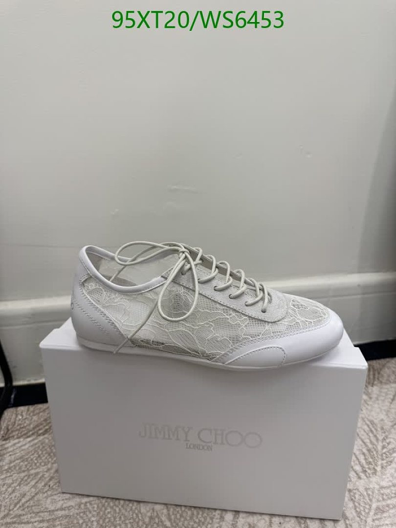 Jimmy Choo-Women Shoes Code: WS6453 $: 95USD
