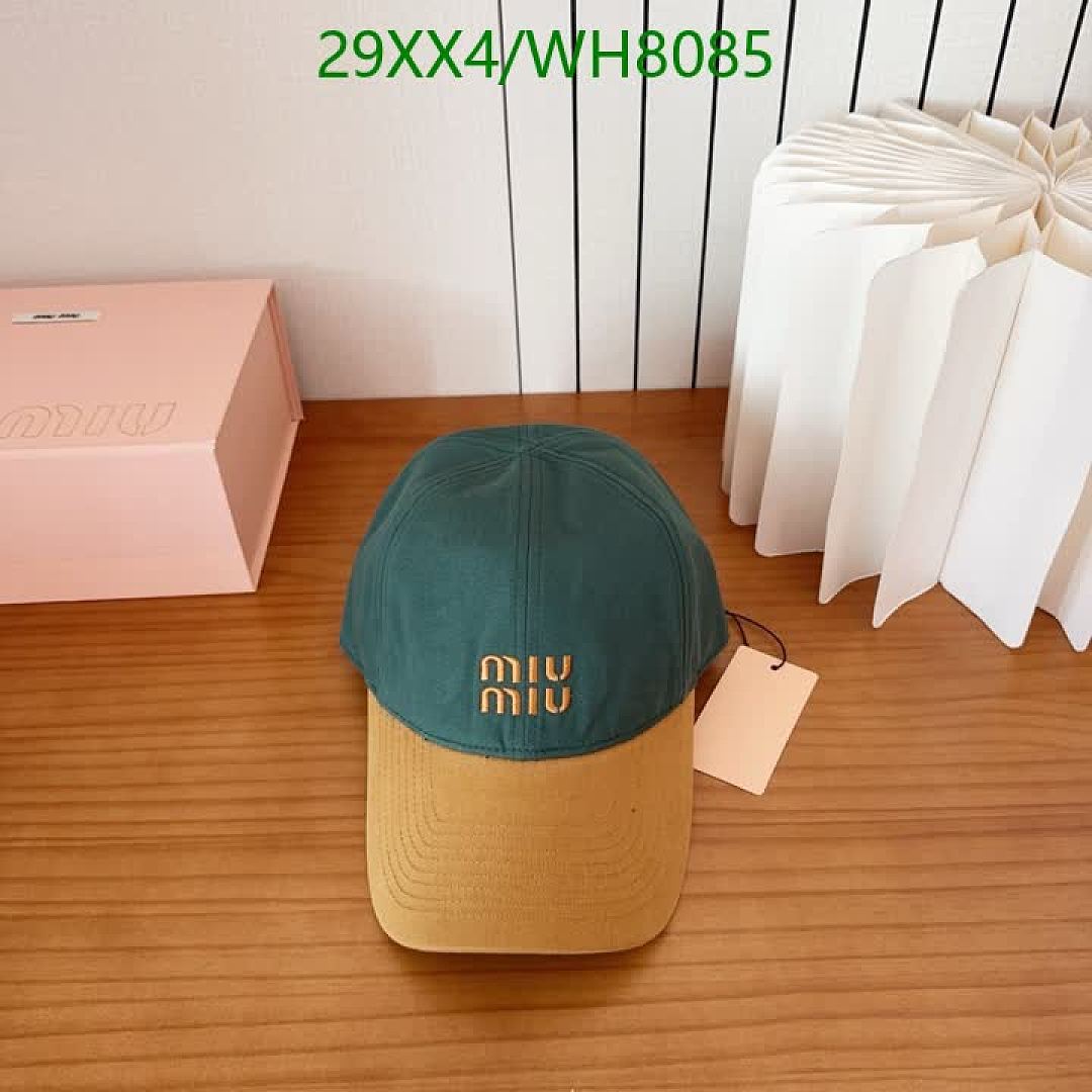 Miu Miu-Cap(Hat) Code: WH8085 $: 29USD