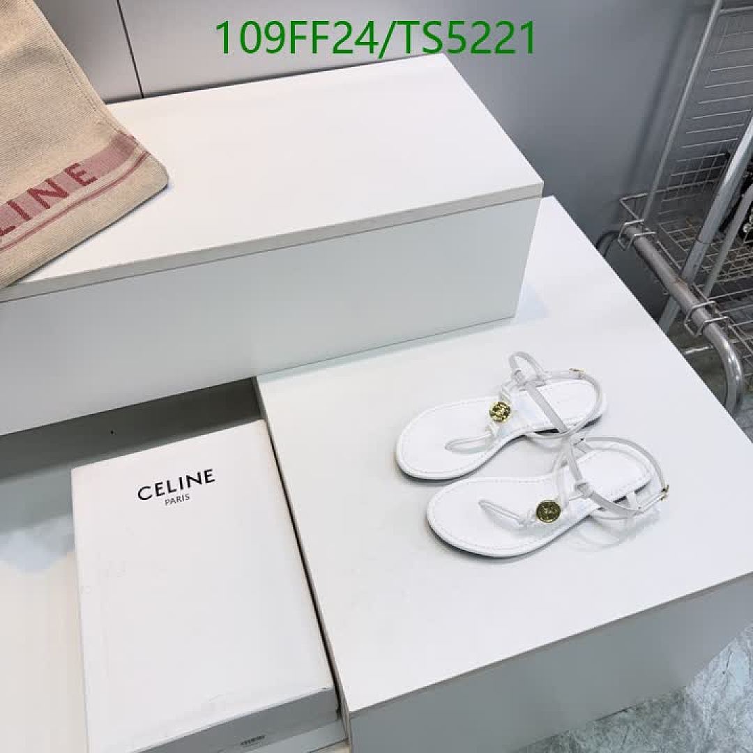 Celine-Women Shoes Code: TS5221 $: 109USD