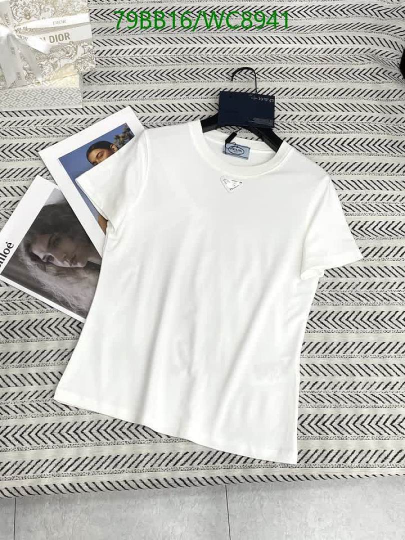 Prada-Clothing Code: WC8941 $: 79USD