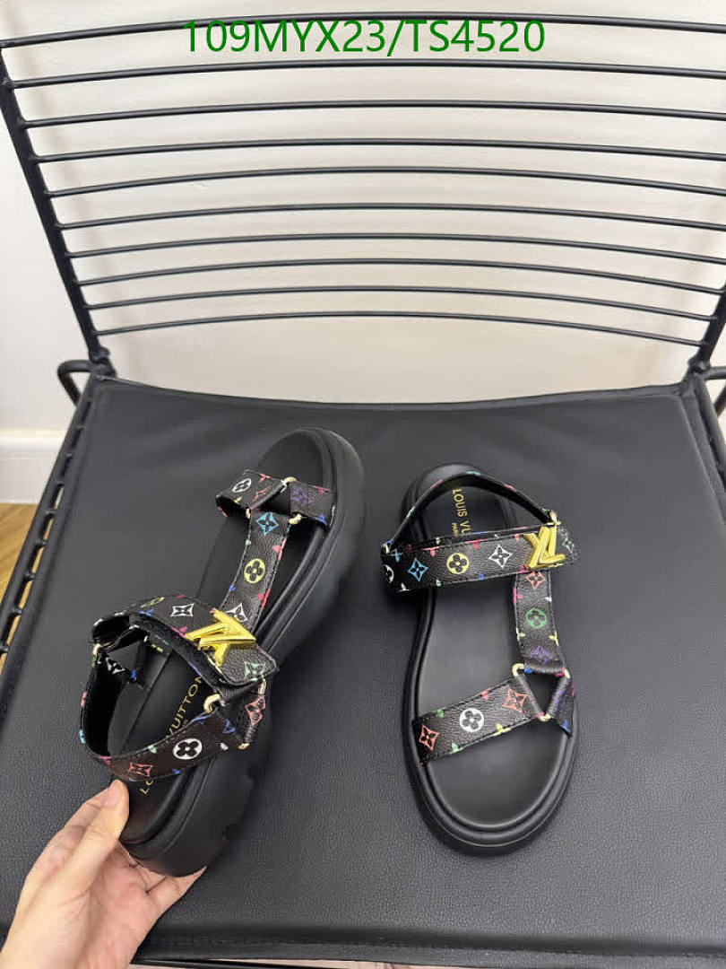 LV-Women Shoes Code: TS4520 $: 109USD