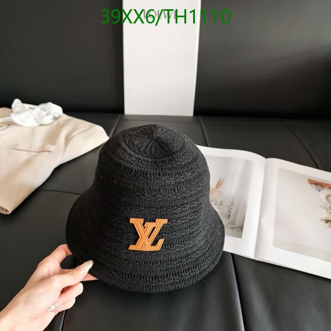 LV-Cap(Hat) Code: TH1110 $: 39USD