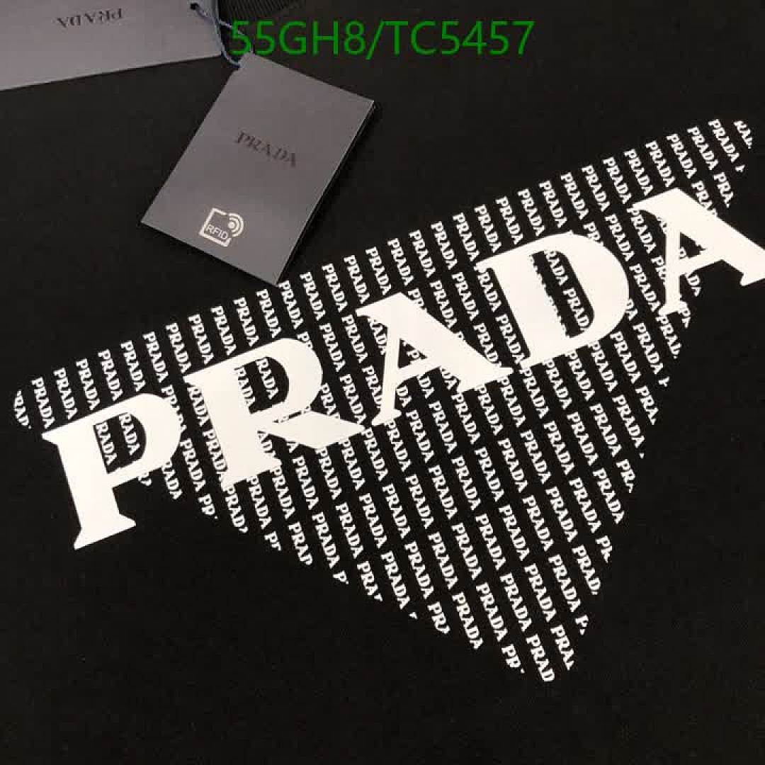 Prada-Clothing Code: TC5457 $: 55USD