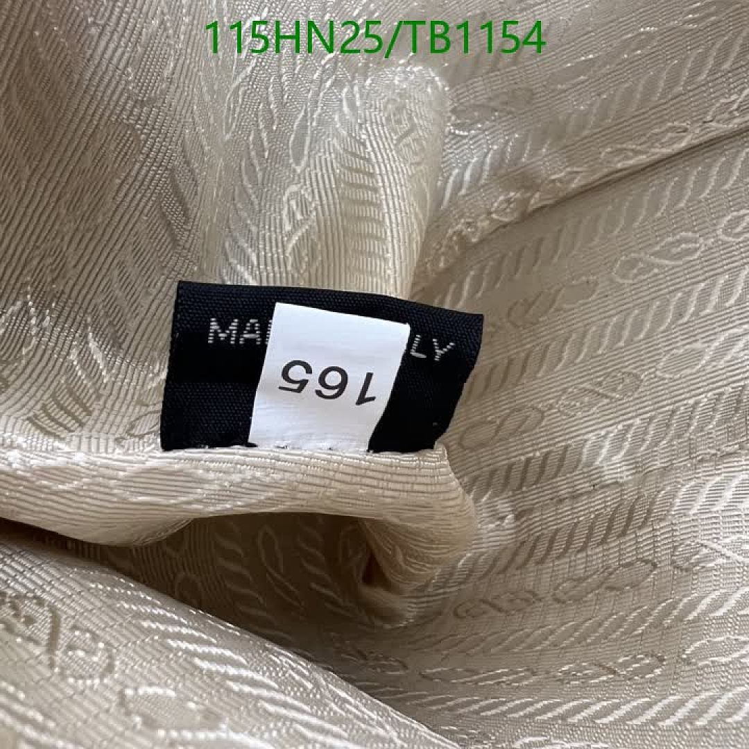 Prada-Bag-4A Quality Code: TB1154 $: 115USD
