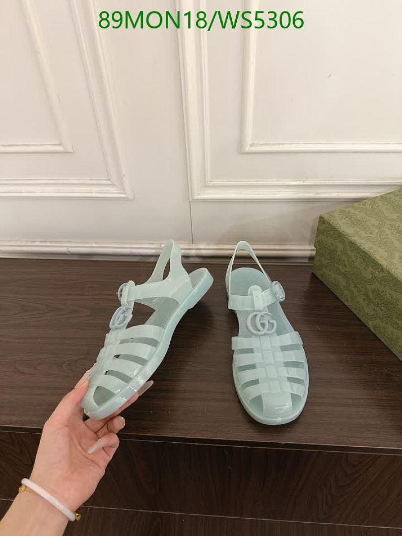 Gucci-Women Shoes Code: WS5306 $: 89USD