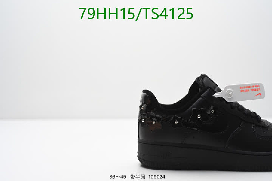 NIKE-Women Shoes Code: TS4125 $: 79USD