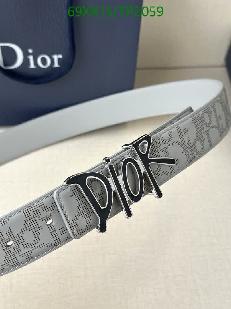 Dior-Belts Code: TP2059 $: 69USD
