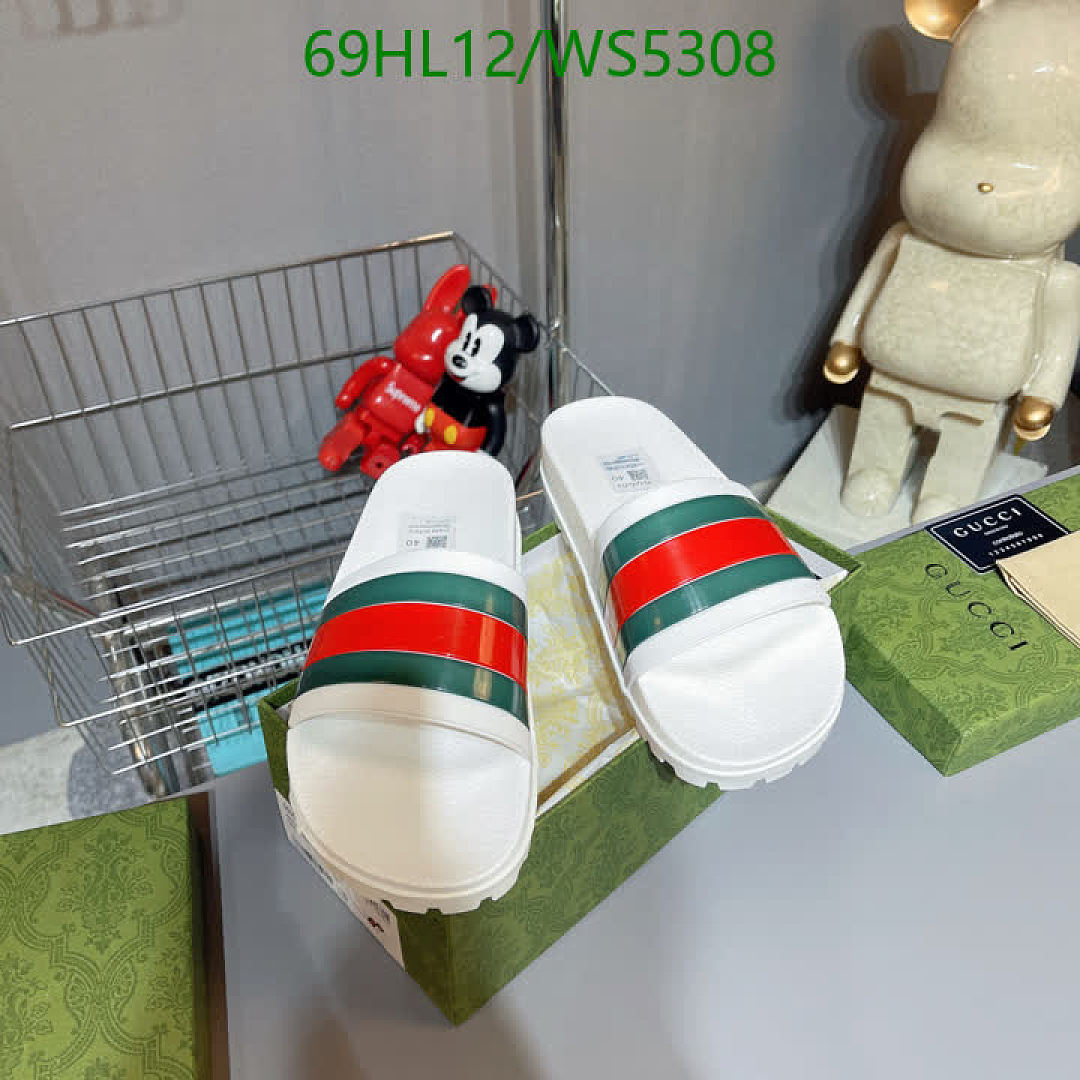 Gucci-Men shoes Code: WS5308 $: 69USD