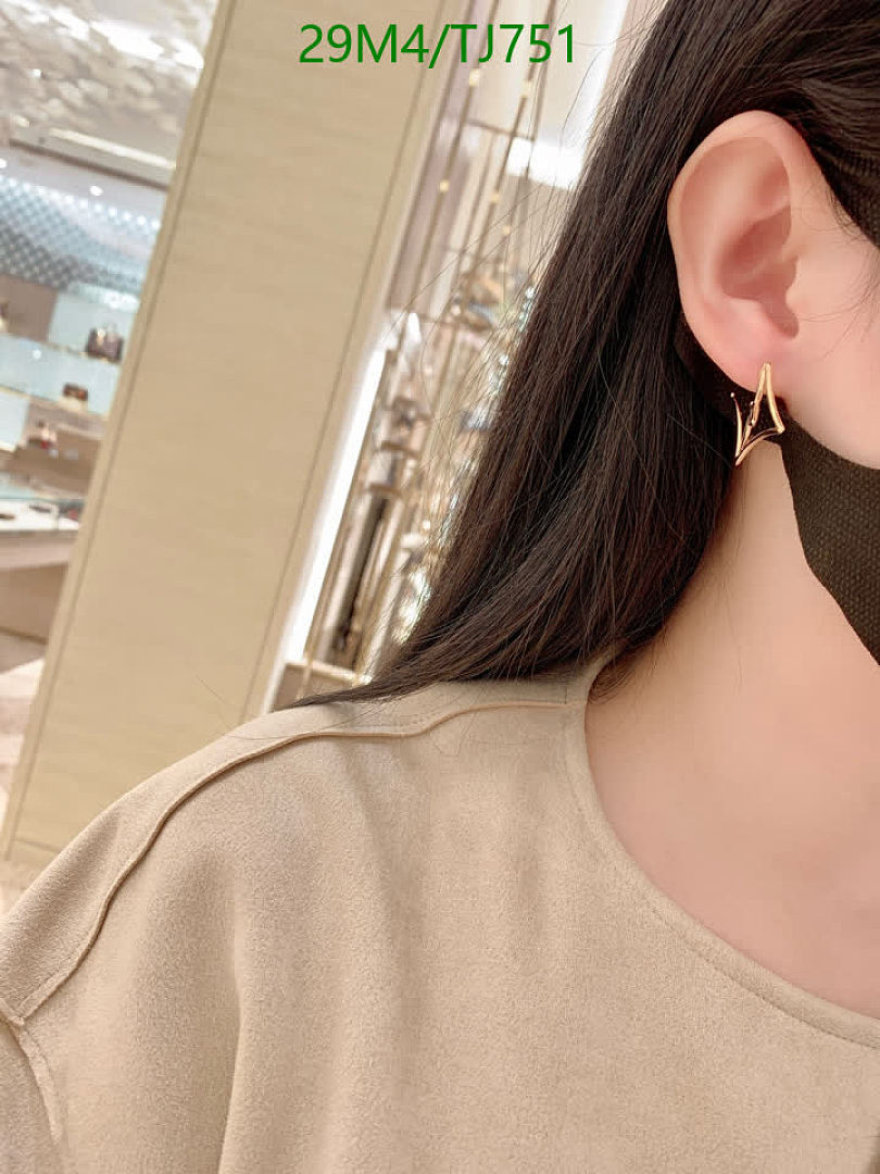 LV-Jewelry Code: TJ751 $: 29USD