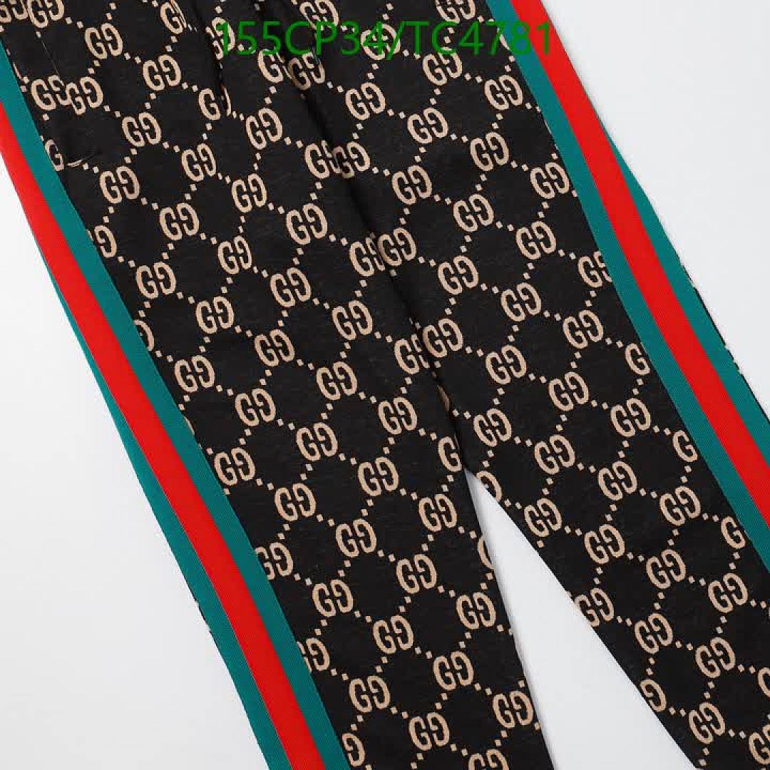 Gucci-Clothing Code: TC4781