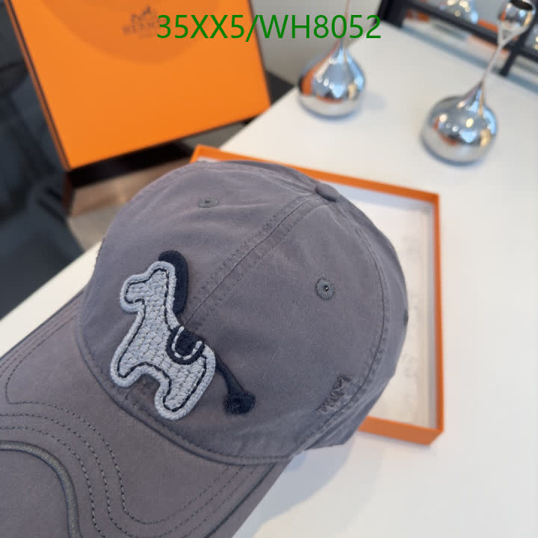 Hermes-Cap(Hat) Code: WH8052 $: 35USD