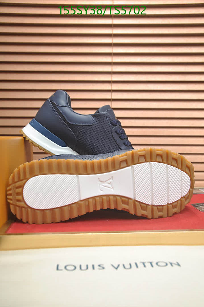 LV-Men shoes Code: TS5702 $: 155USD