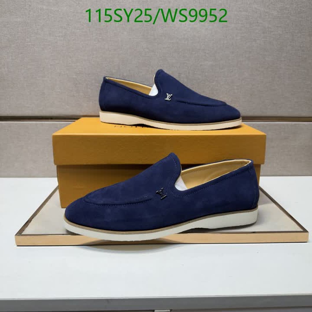 LV-Men shoes Code: WS9952 $: 115USD