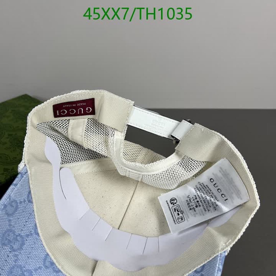 Gucci-Cap(Hat) Code: TH1035 $: 45USD