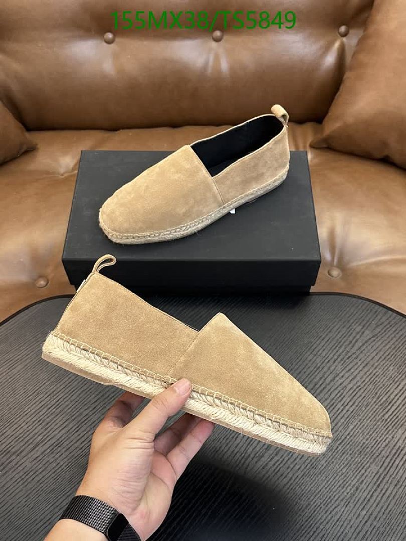 Balmain-Men shoes Code: TS5849 $: 155USD