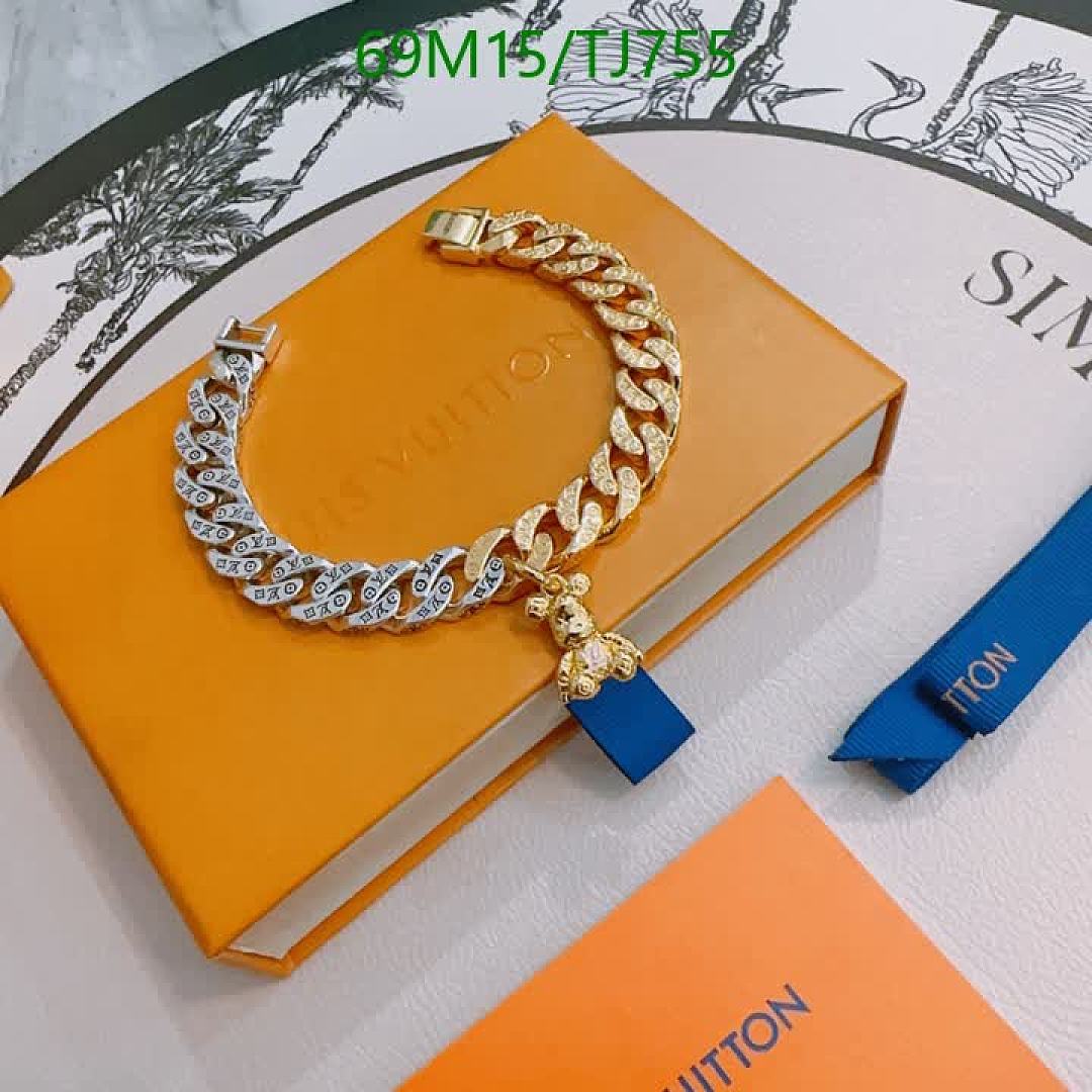 LV-Jewelry Code: TJ755 $: 69USD