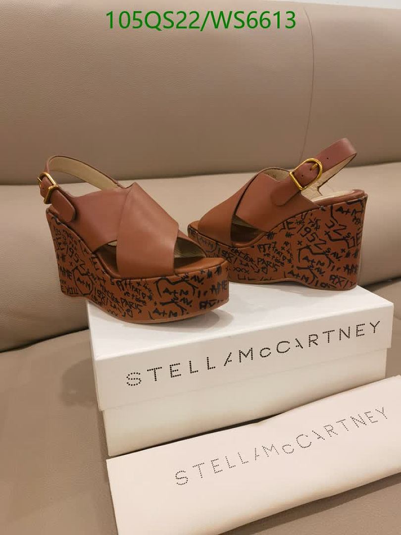 Stella-McCartney-Women Shoes Code: WS6613 $: 105USD