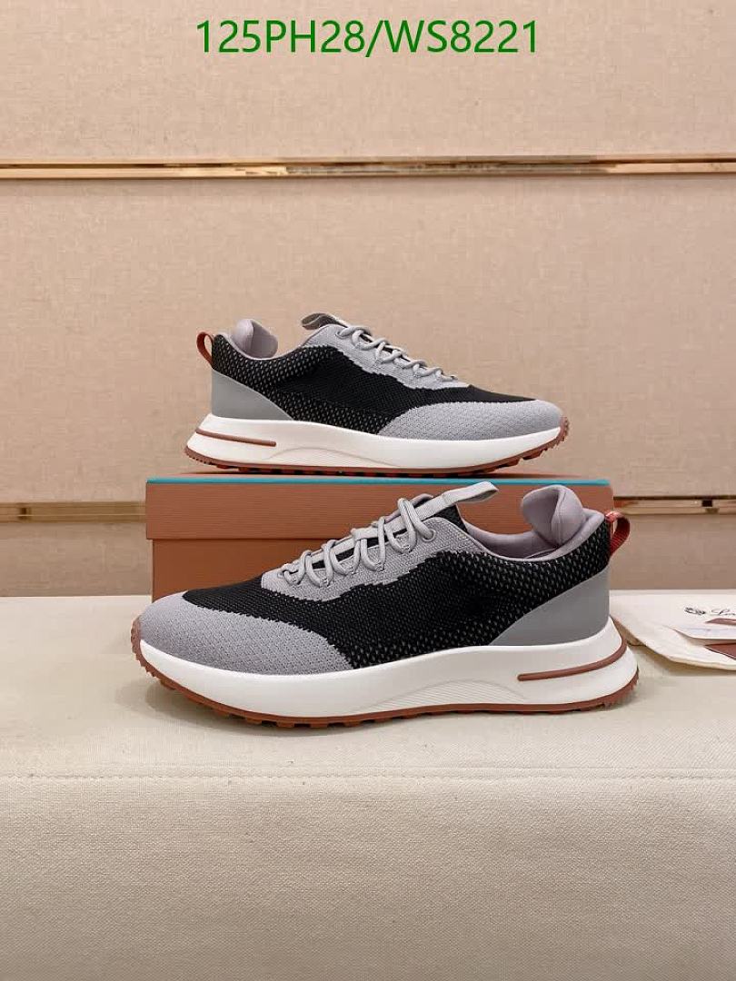 Loro Piana-Men shoes Code: WS8221 $: 125USD