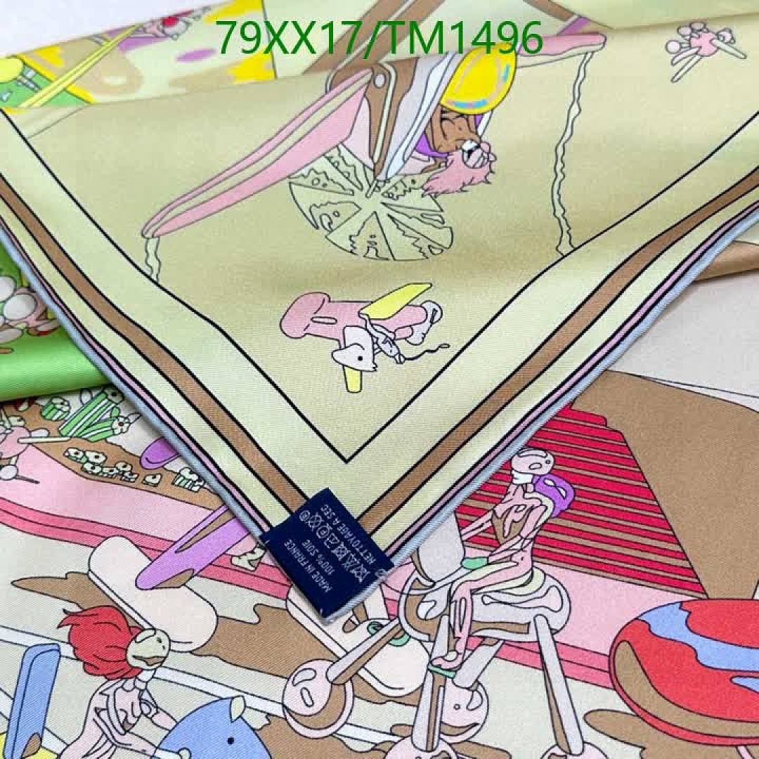 Hermes-Scarf Code: TM1496 $: 79USD
