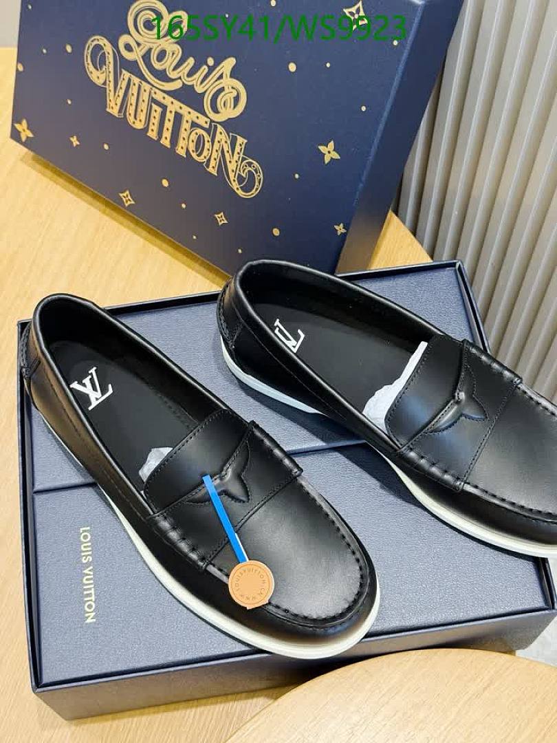 LV-Men shoes Code: WS9923 $: 165USD