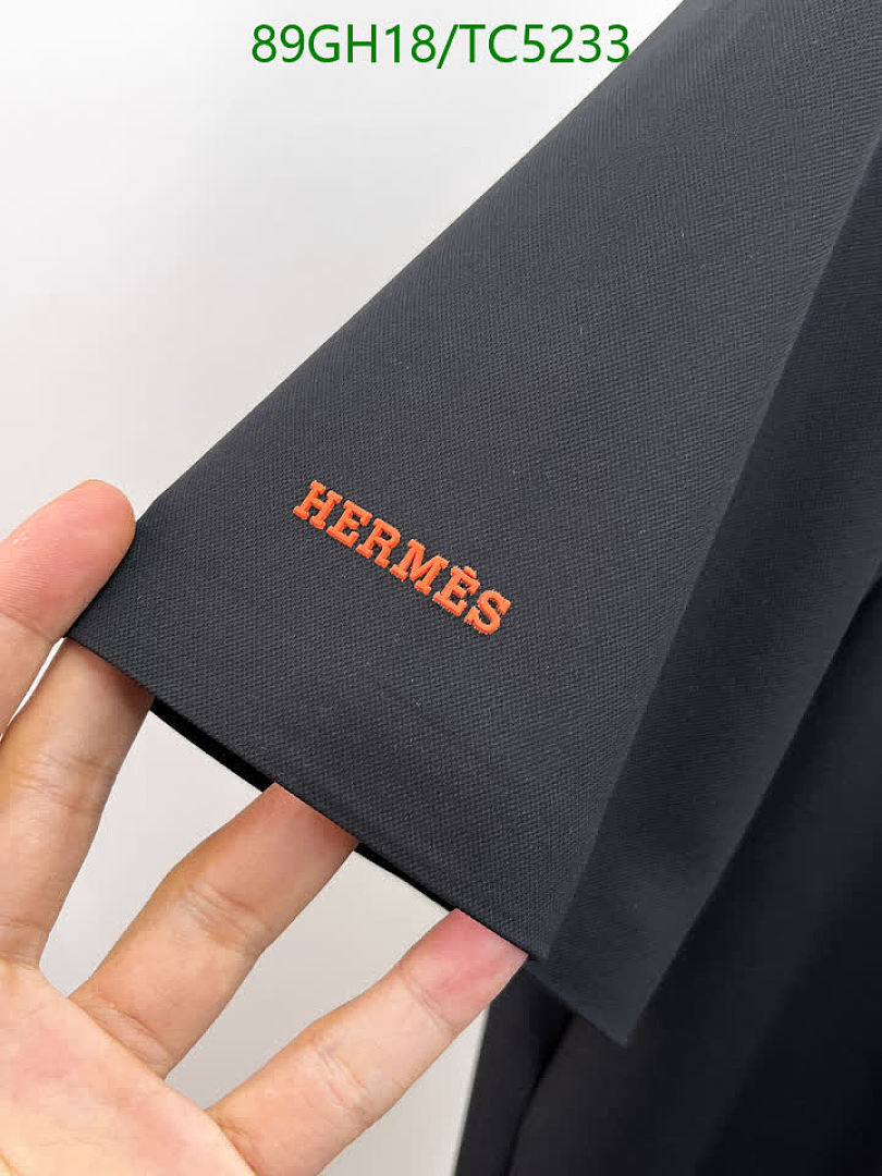Hermes-Clothing Code: TC5233 $: 89USD