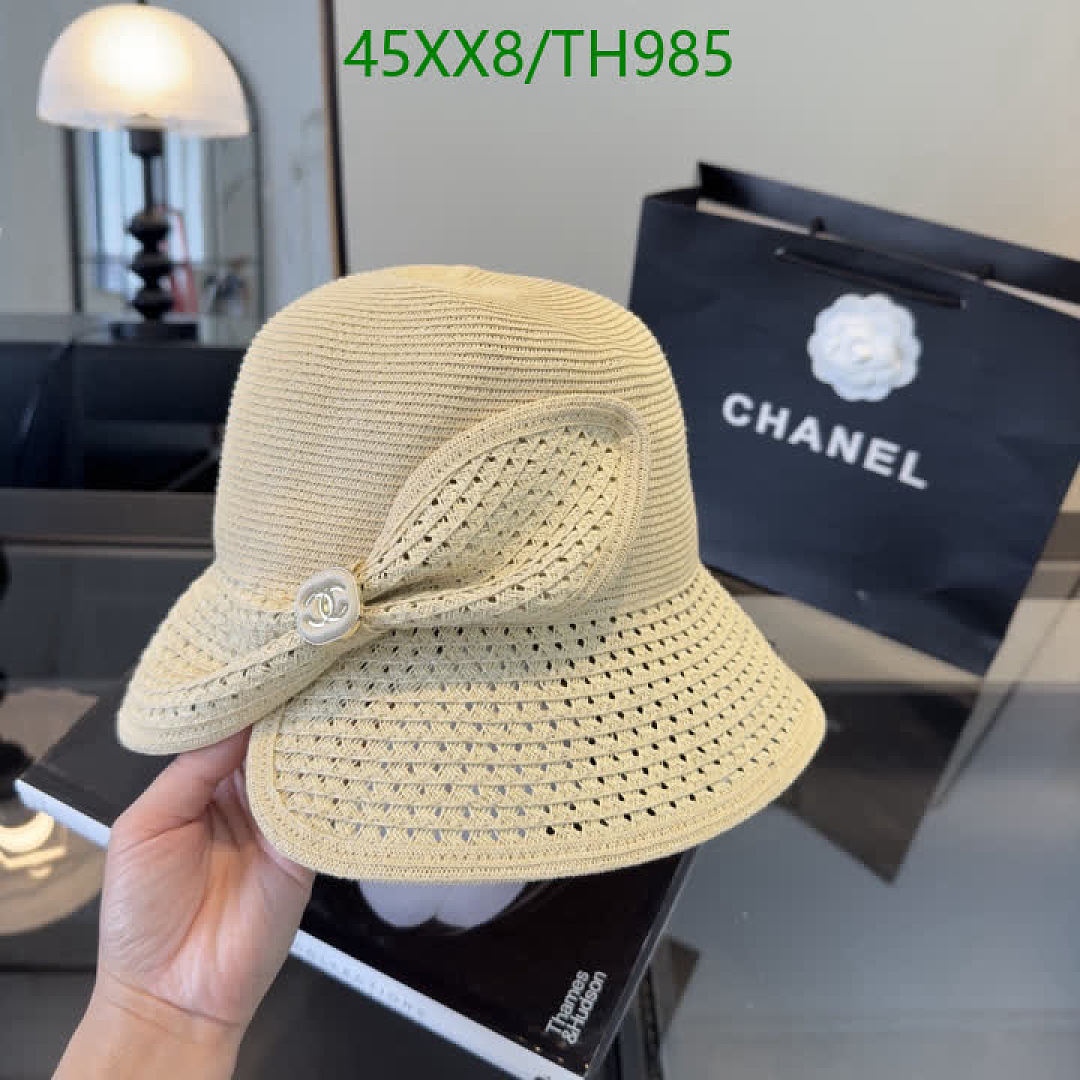 Chanel-Cap(Hat) Code: TH985 $: 45USD