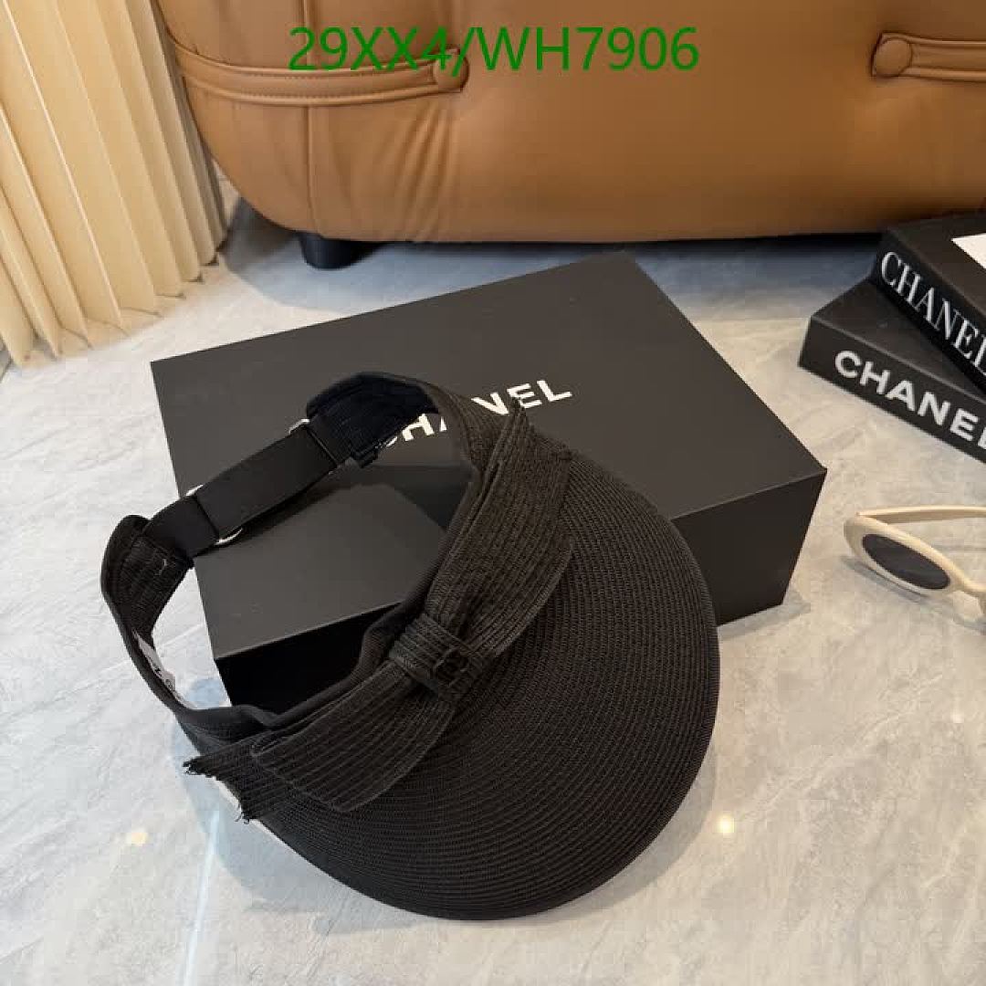 Chanel-Cap(Hat) Code: WH7906 $: 29USD